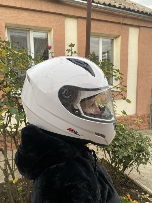 Мотошлем шолом Nitro xl