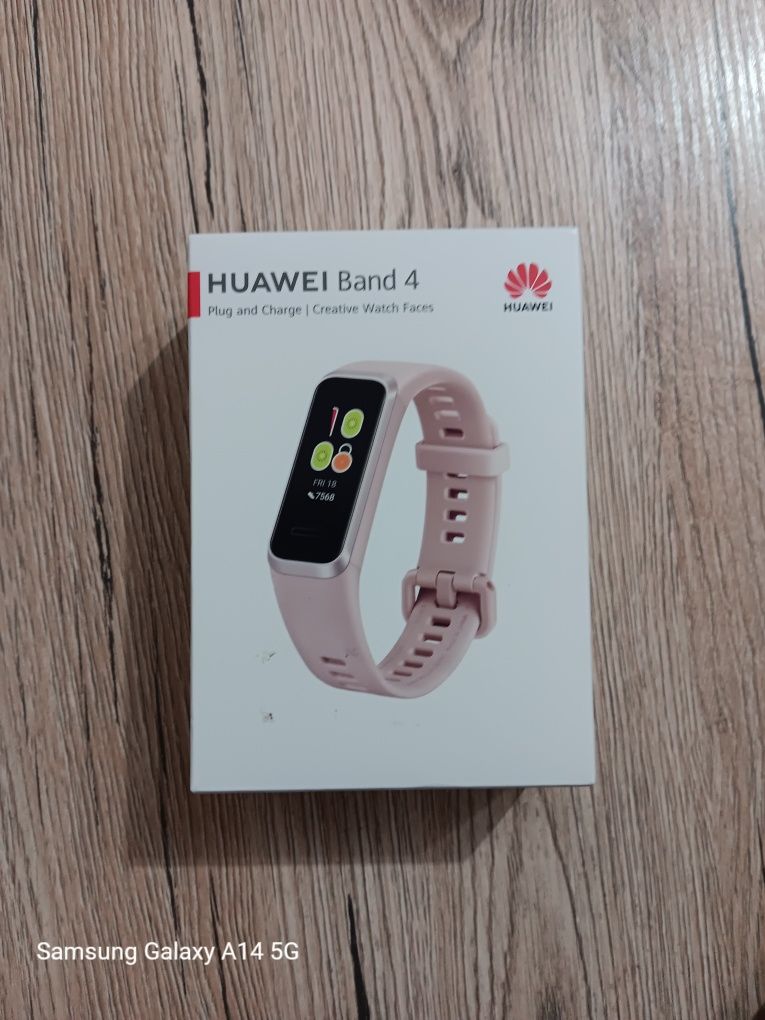 Huawei Band 4 smartband