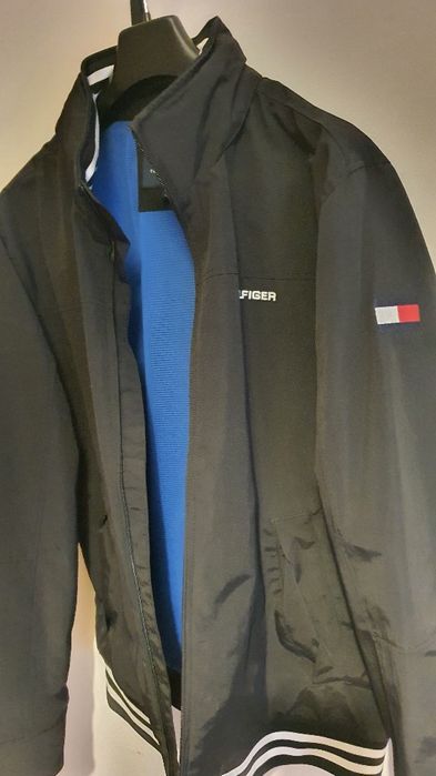 Excelente casaco Tommy Hilfiger