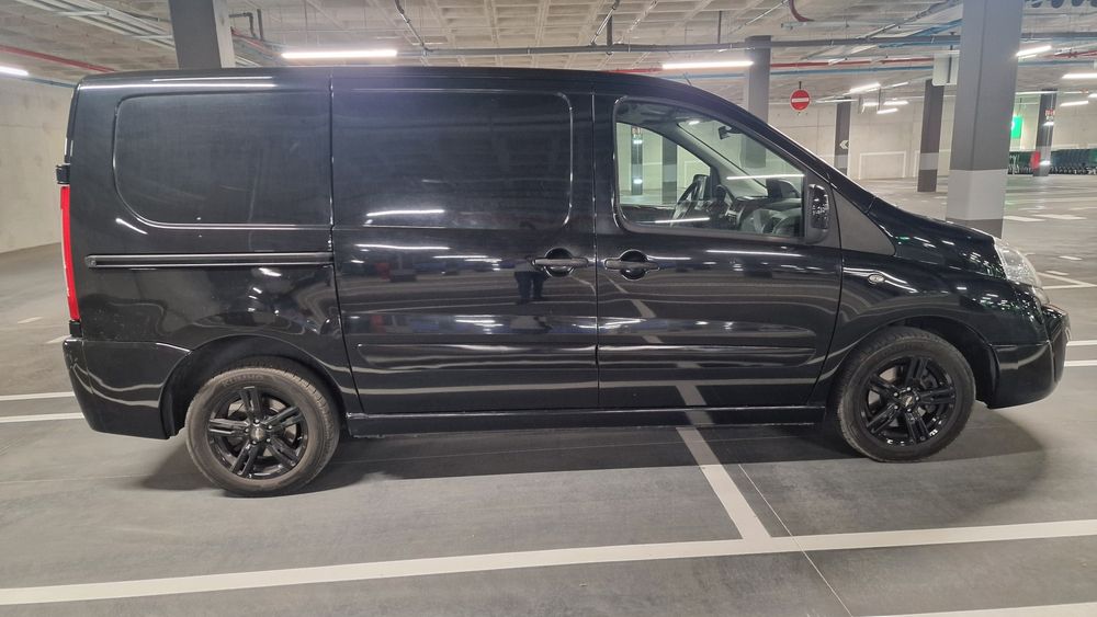 Peugeot Expert 2.0hdi 2015