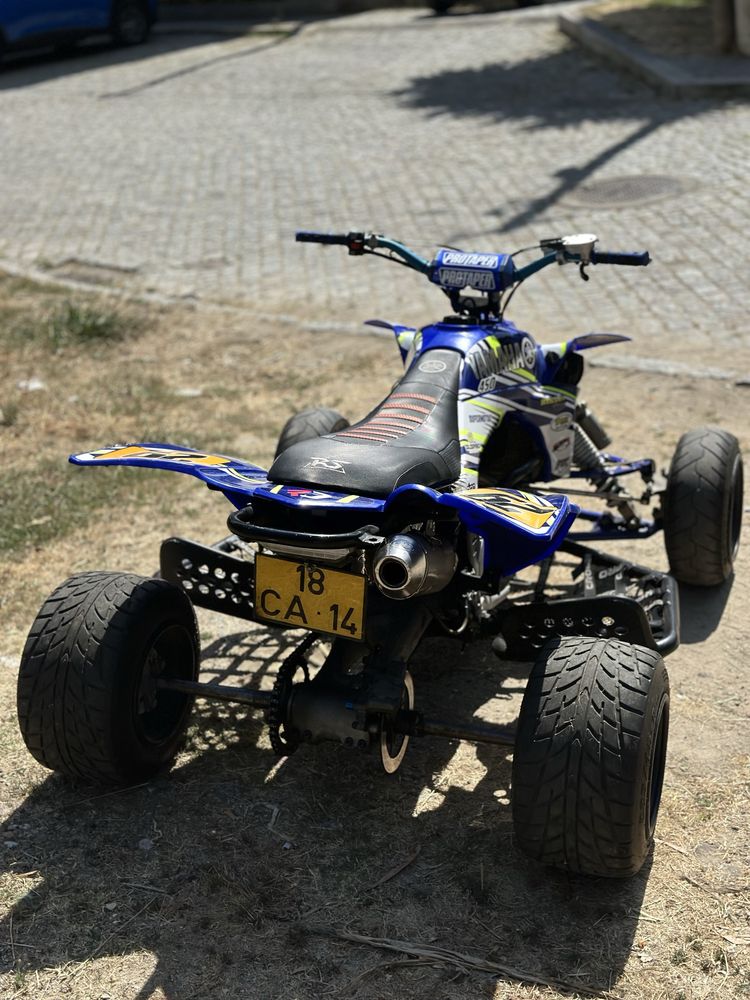 YAMAHA YFZ 450 R