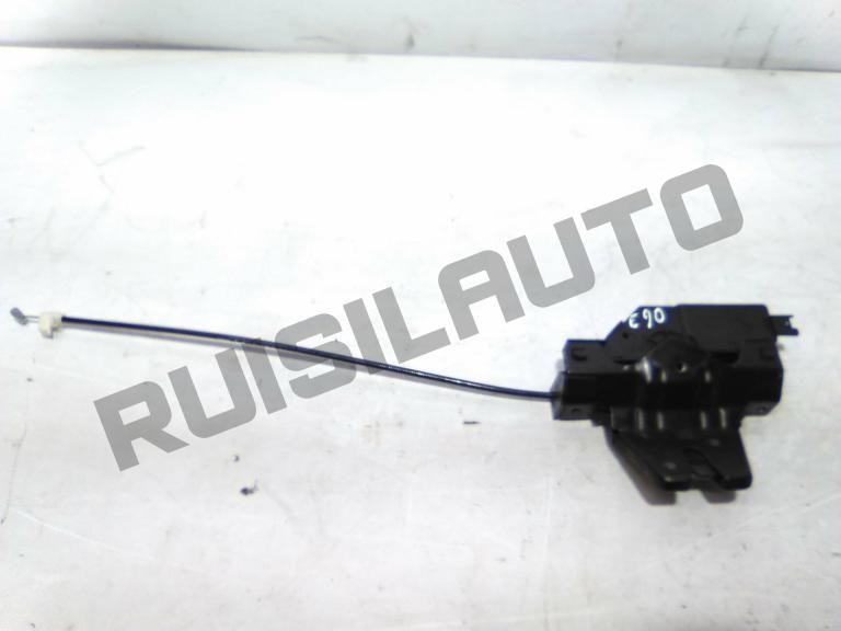 Fechadura De Mala  Bmw 3 (e90) [2004_2011] 320d