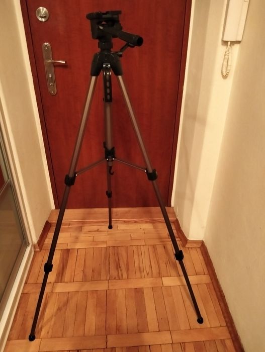 Statyw trójnóg RACAM AM-57 do kamery lub aparatu