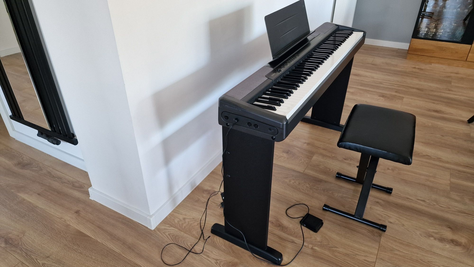 Pianino Casio model CDP -100 stan bardzo dobry