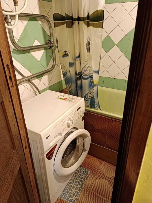 Здам 2х кімн. квартиру