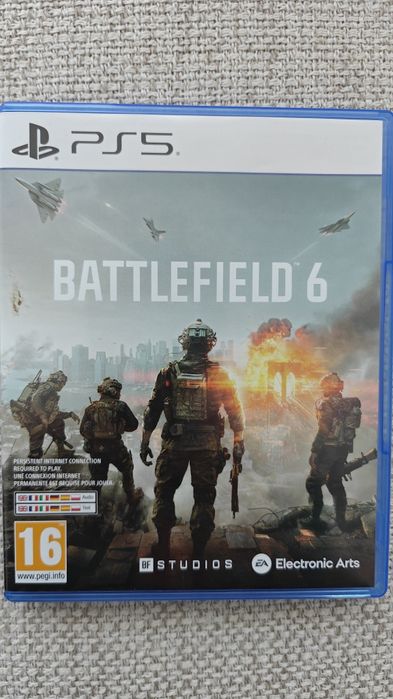 Battlefield 6 - ps5