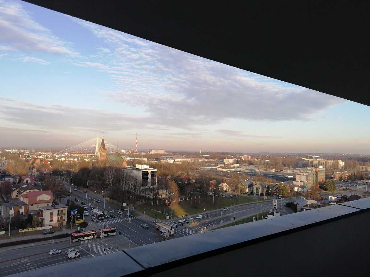 Wynajmę 2pokojowe mieszkanie w  Rzeszów ul.Lubelska/SkyRes z garażem