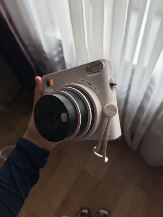 Фотокамера Fujifilm INSTAX Square SQ1 Chalk White
