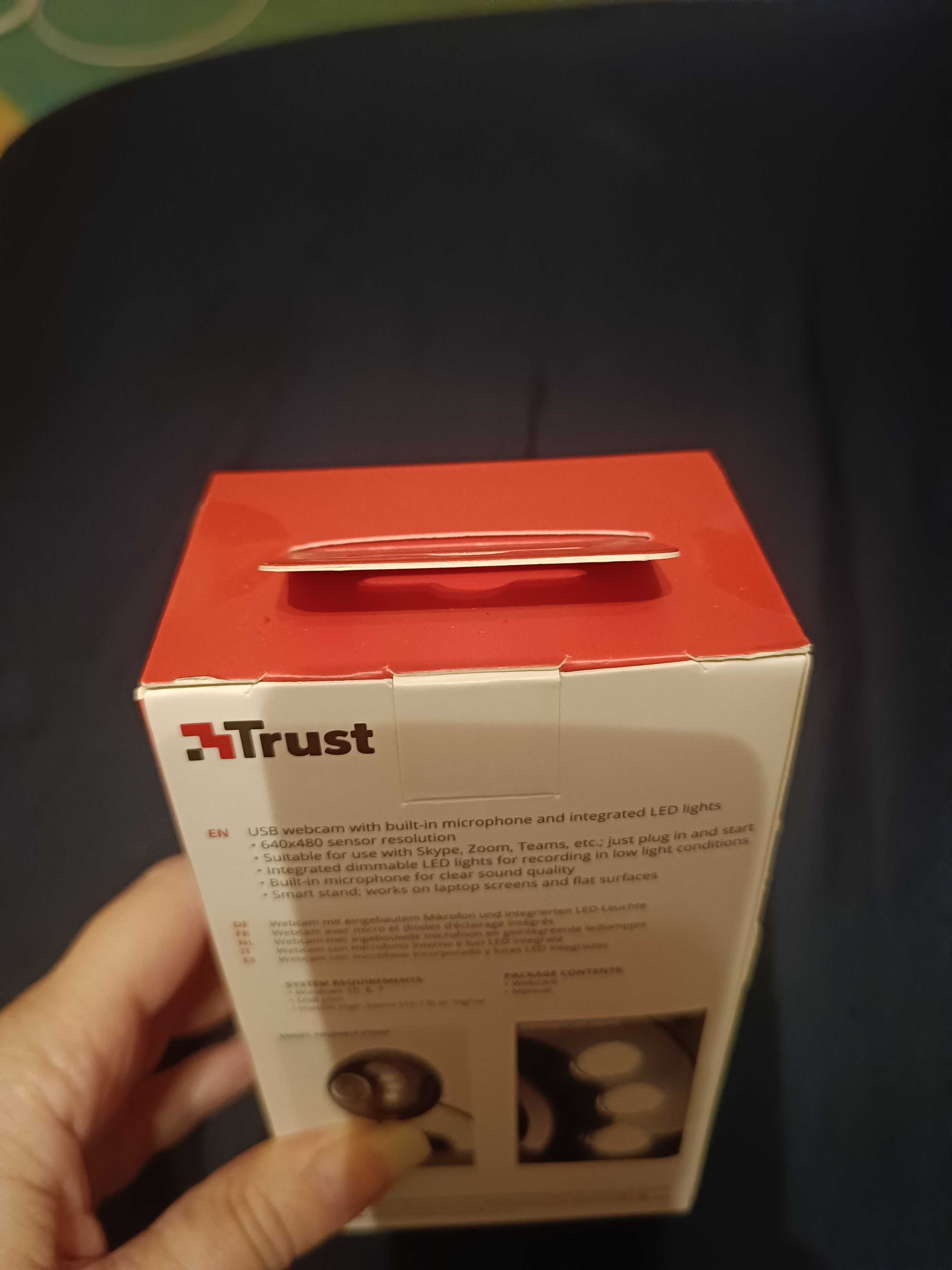 Kamera Trust Spotlight Pro