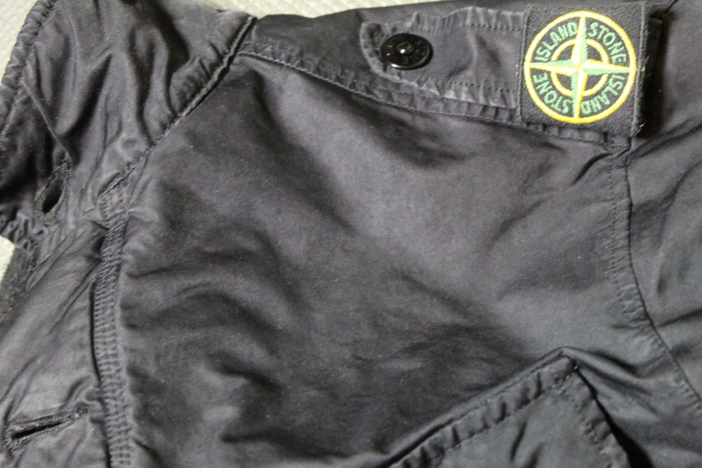 Stone Island M-65 XL куртка