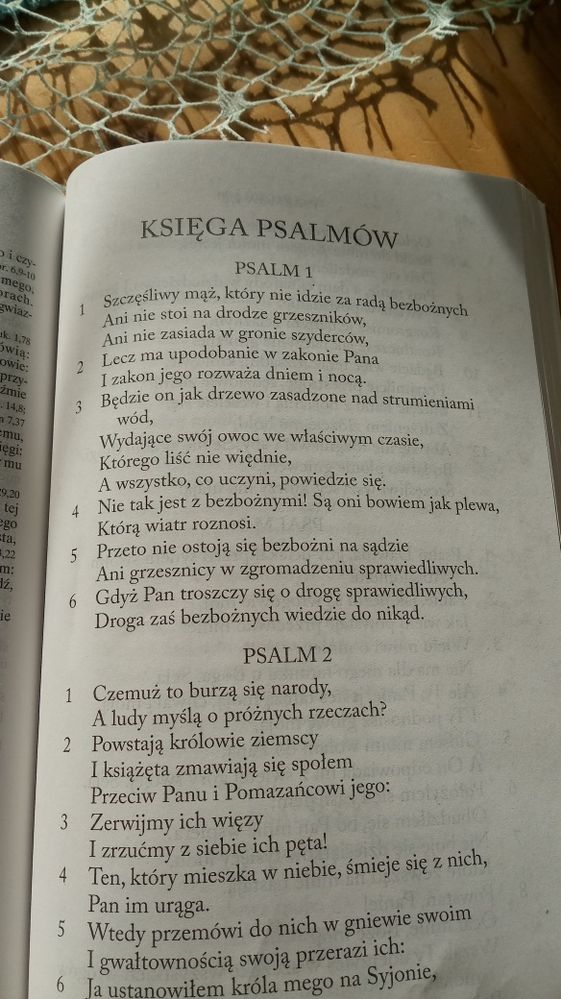Biblia - PISMO ŚWIĘTE - bezpieczna przyszłość, poznaj Prawdę