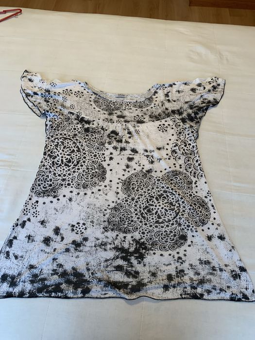 T. Shirt : tunica Tiffany