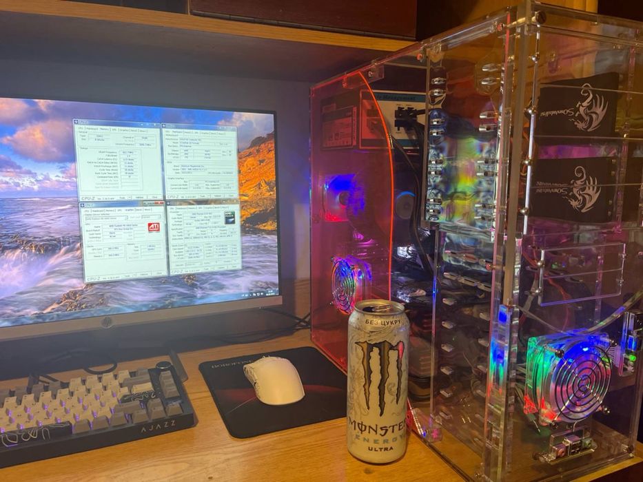 компьютер-топовая олдсборка