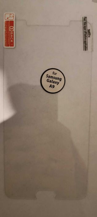 Szkło hartowane Setty do Samsung Galaxy A9