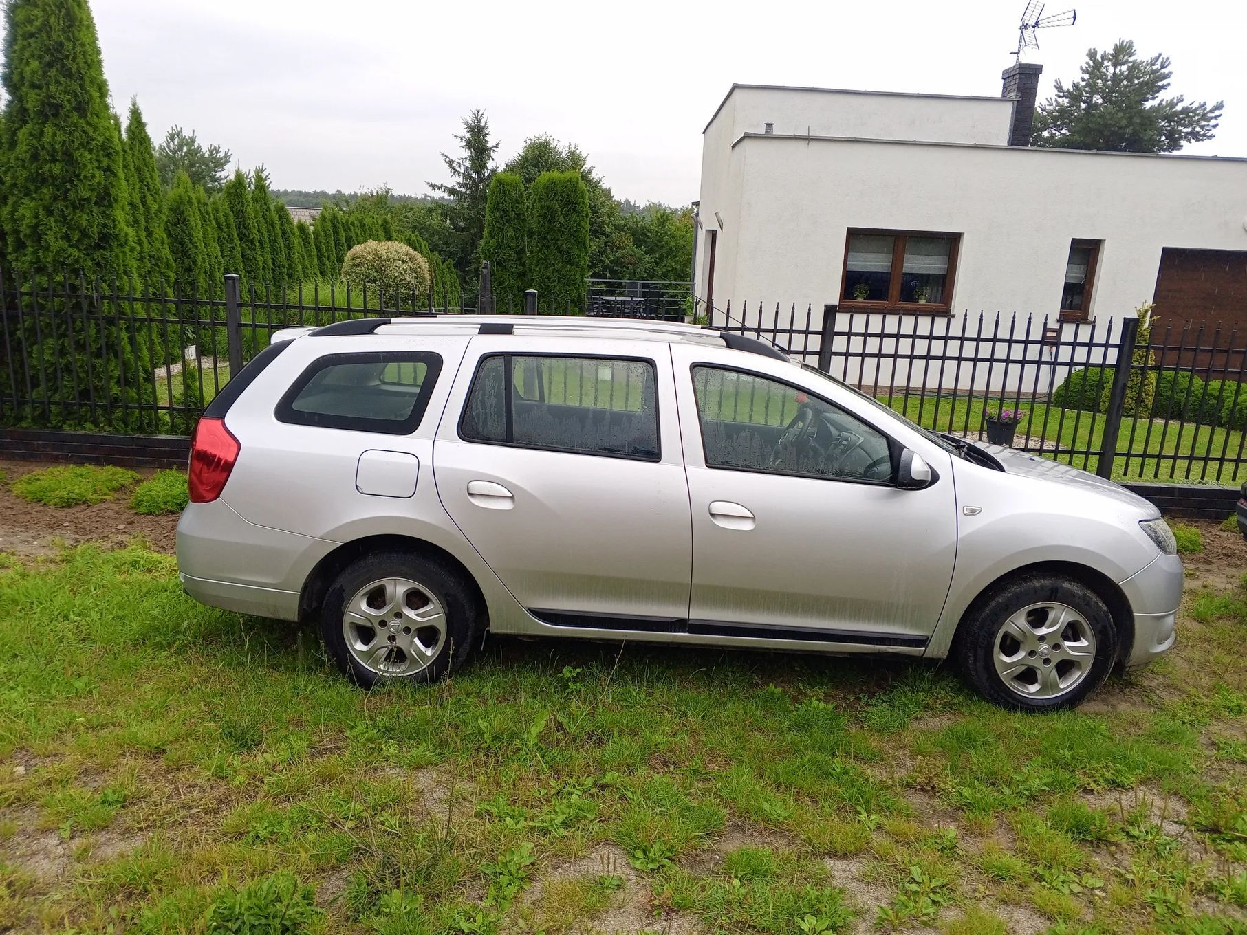 Dacia Logan