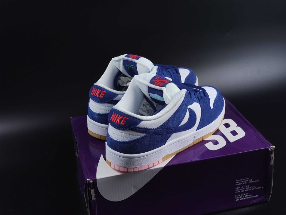Nike SB Dunk Low Los Angeles Dodgers DO9395-400 (42, 43, 44, 44.5, 45)