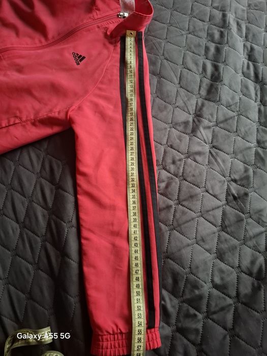 Sprzedam kurtkę letnią adidas dla dzieci