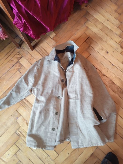 Сварочный костюм, верхняя часть