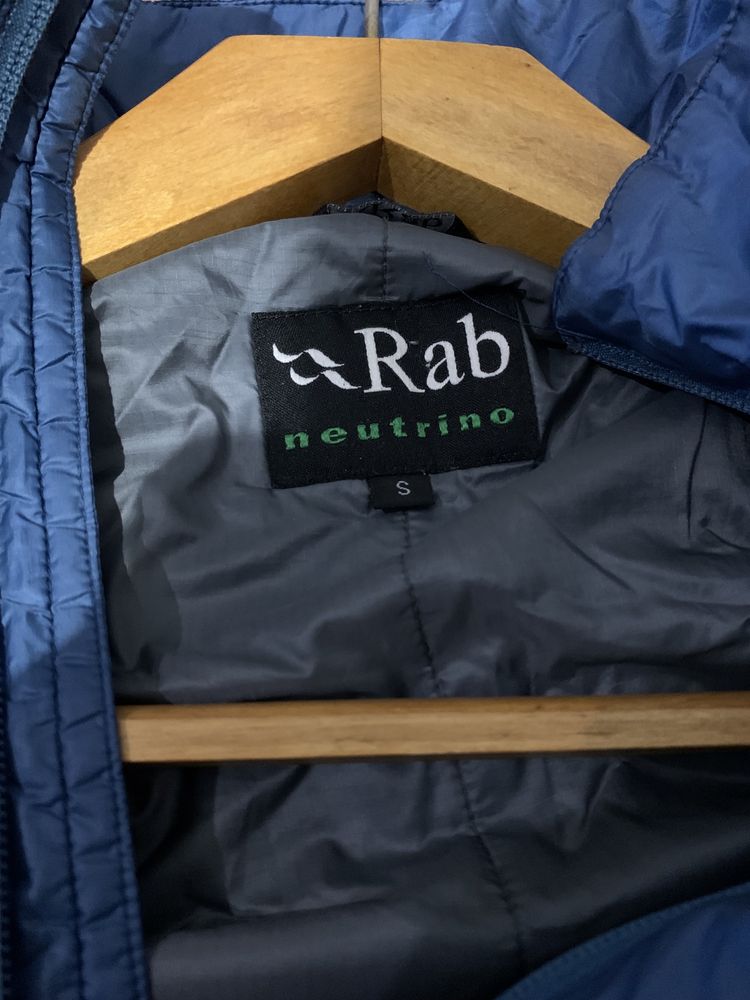 Вітровка Rab анорак куртка (соломон тнф арктерикс найк стусси)