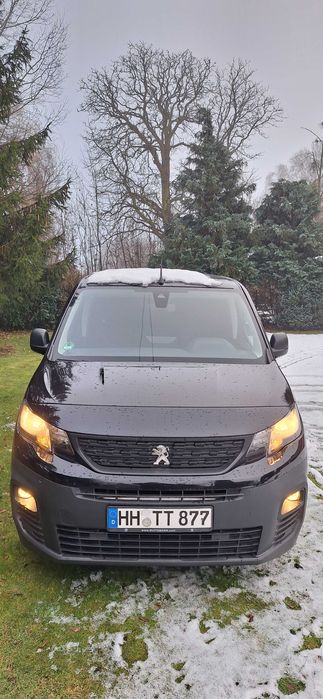 Peugeot Partner w Super Stanie
