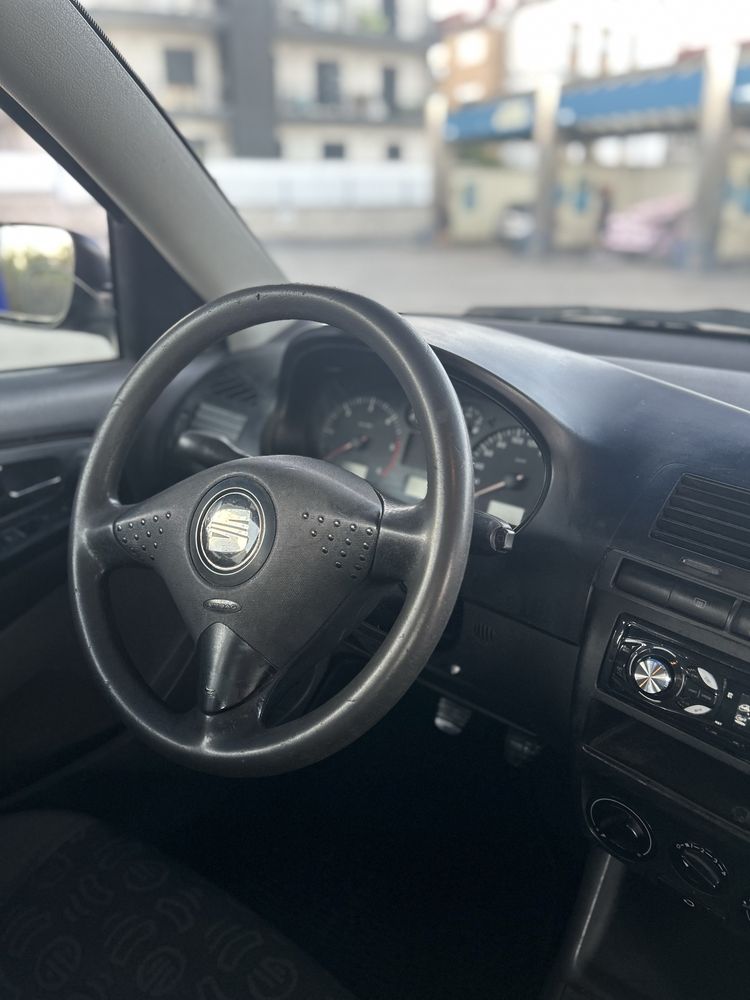 SEAT Ibiza 1.9 SDI | Económico | Inspeção até 2026