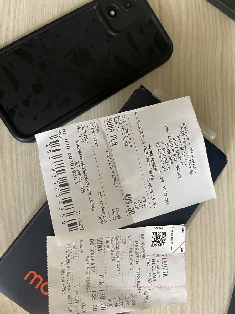 Telefon  /smartfon
