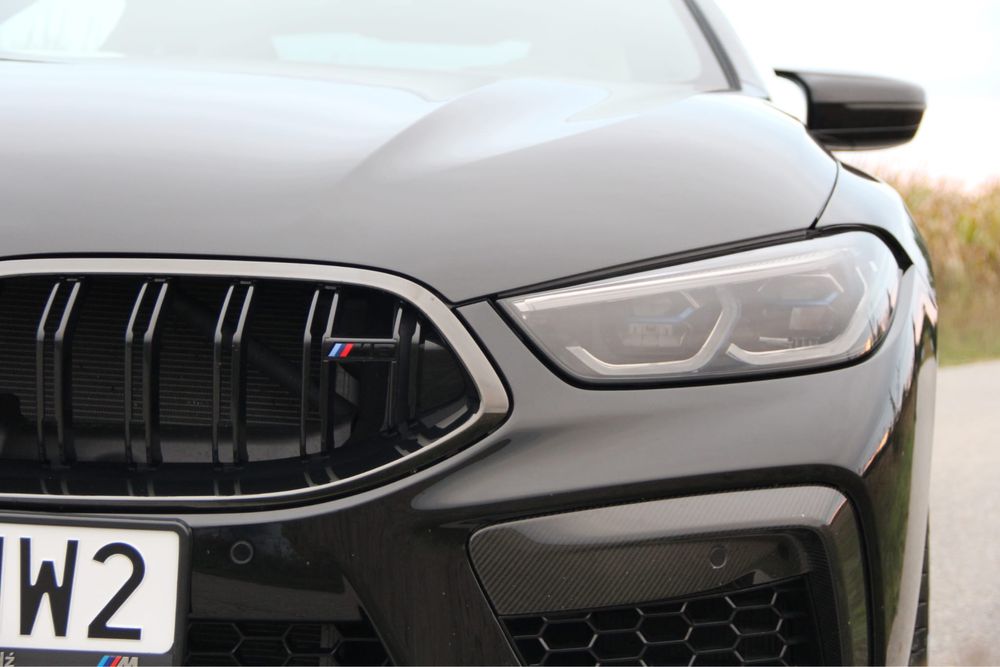 BMW M8 Comperition Carbon Core
