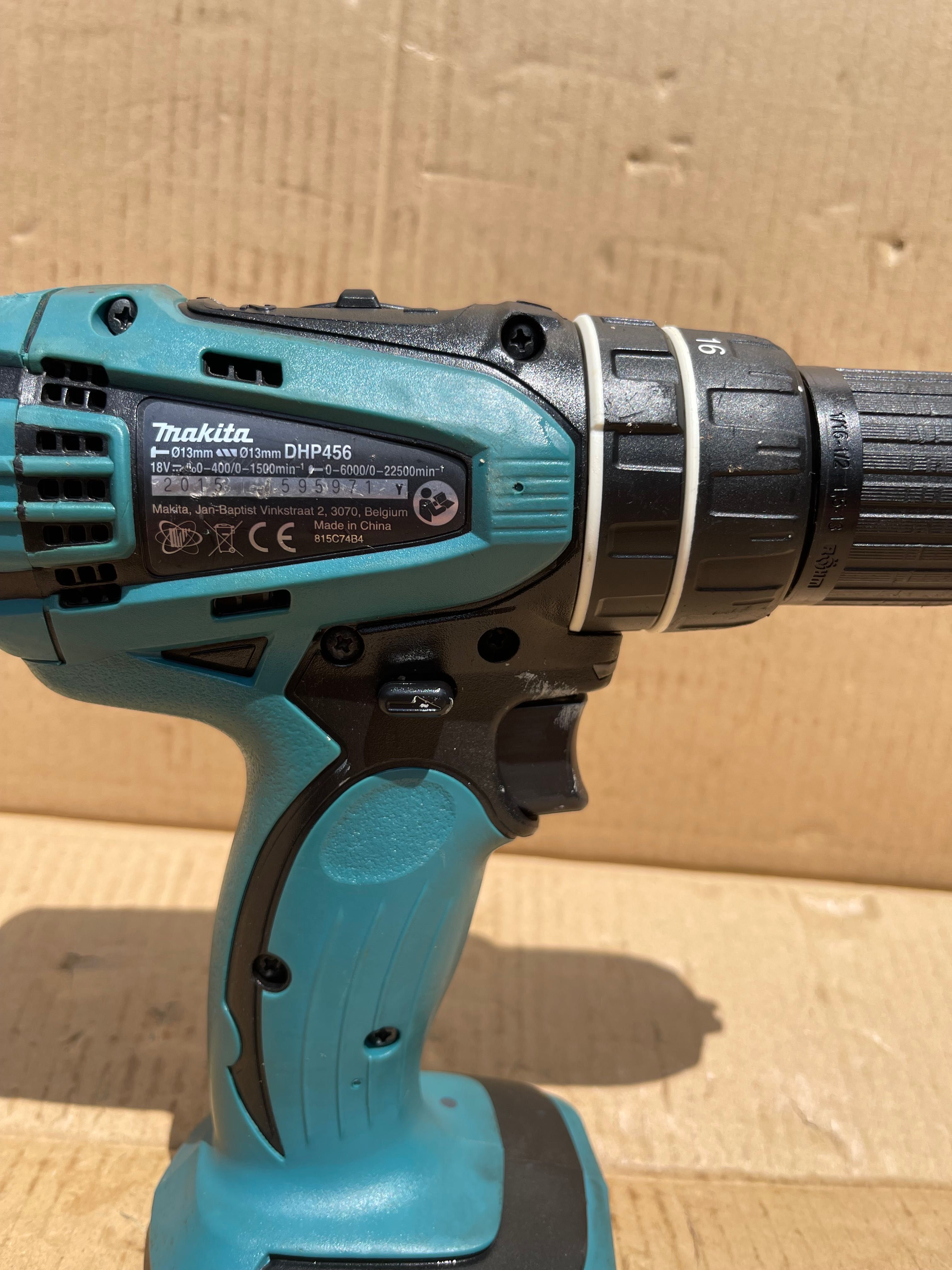 Wkretarka Makita DHP456