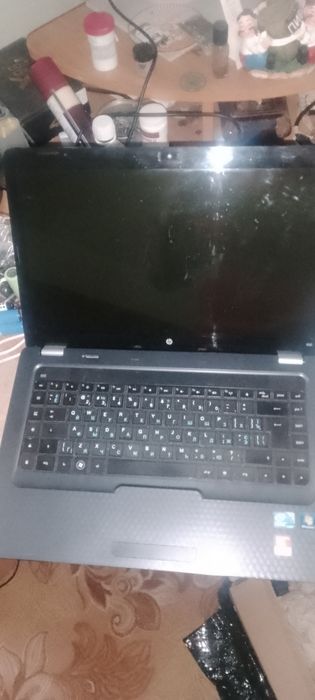 Ноутбук HP G-62 core i3. Читайте опис перед дзвінком.