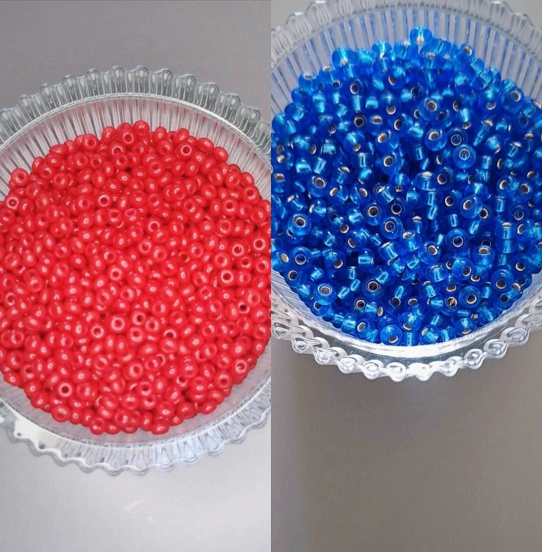 2x Pack de Missangas