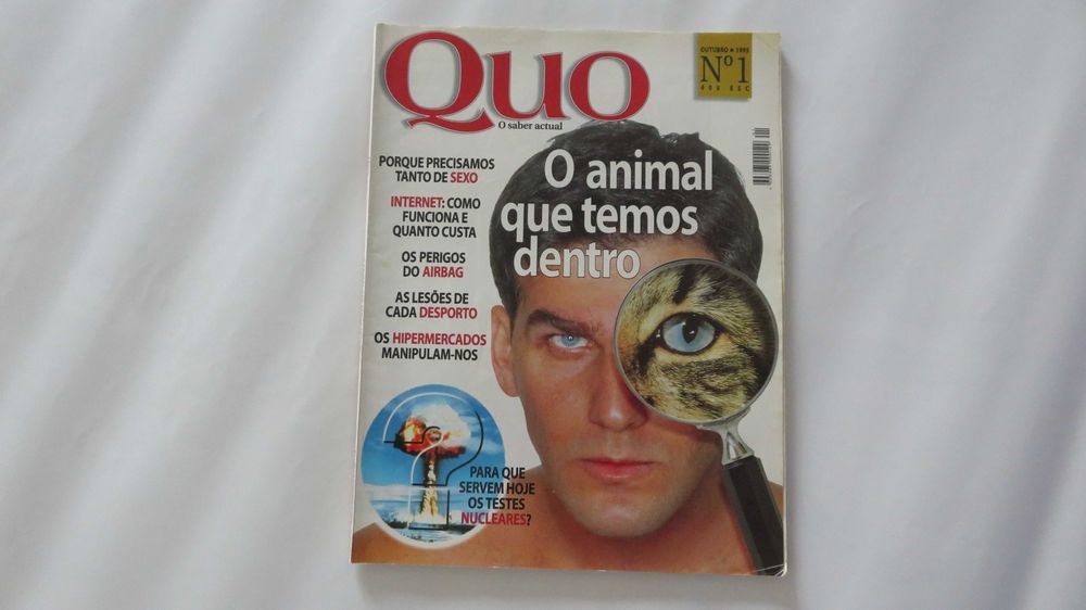 Quo e Super interessante