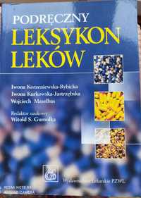 Podręczny Leksykon Leków PZWL 2004