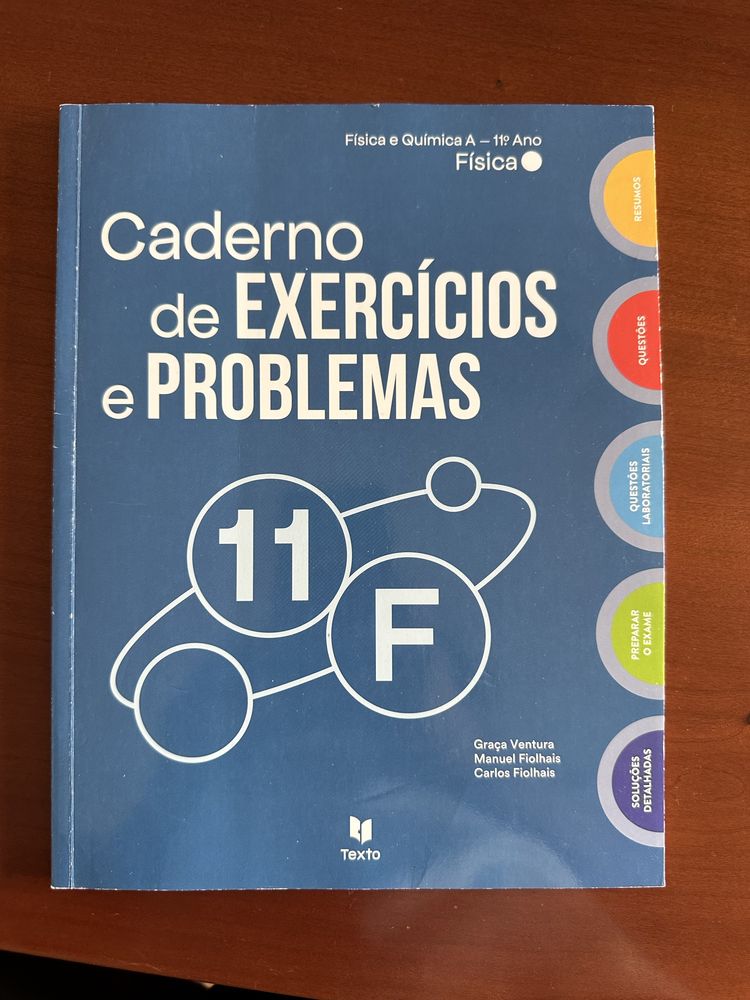 Livro fichas 11 ano