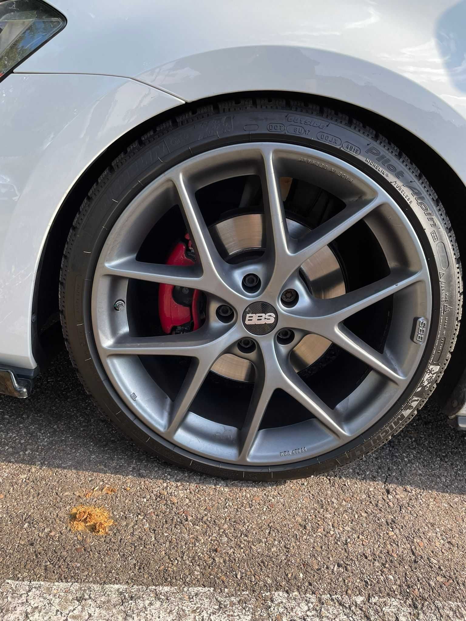Golf VII GTI 220 CV - Teto Panorâmico
