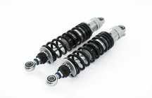 amortecedor traseiro ohlins kawasaki z750/ z900 / zephyr 1100- ka 756