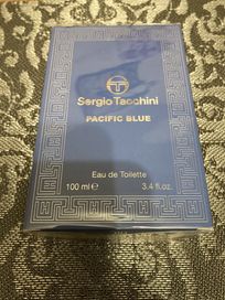 Sergio Tacchini Pacific Blue