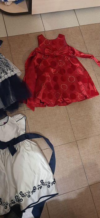 Платье разные от 2-4р