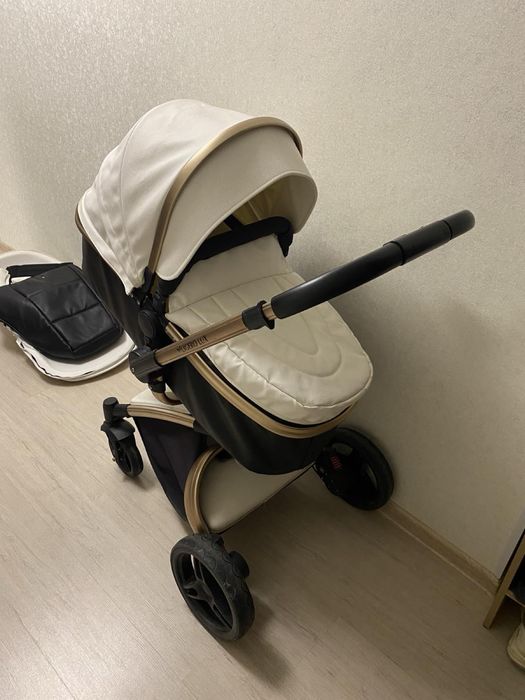 Дитяча коляска 2 в 1 Ligero Lux