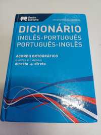 Dicionário Inglês-Português