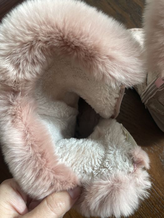 Сапожки на девочку сапоги зимові