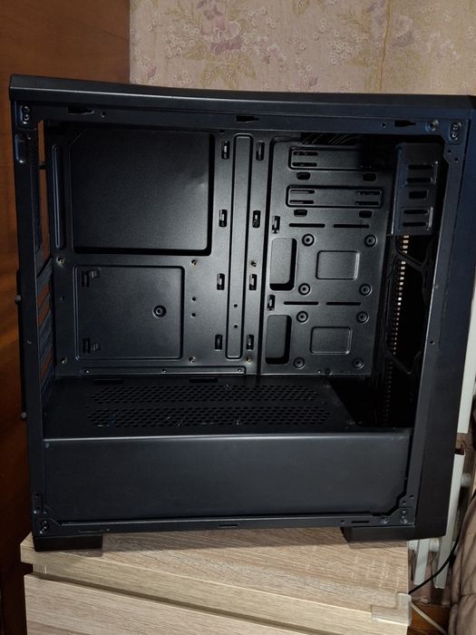 Ігровий корпус для ПК Trust GXT 1110