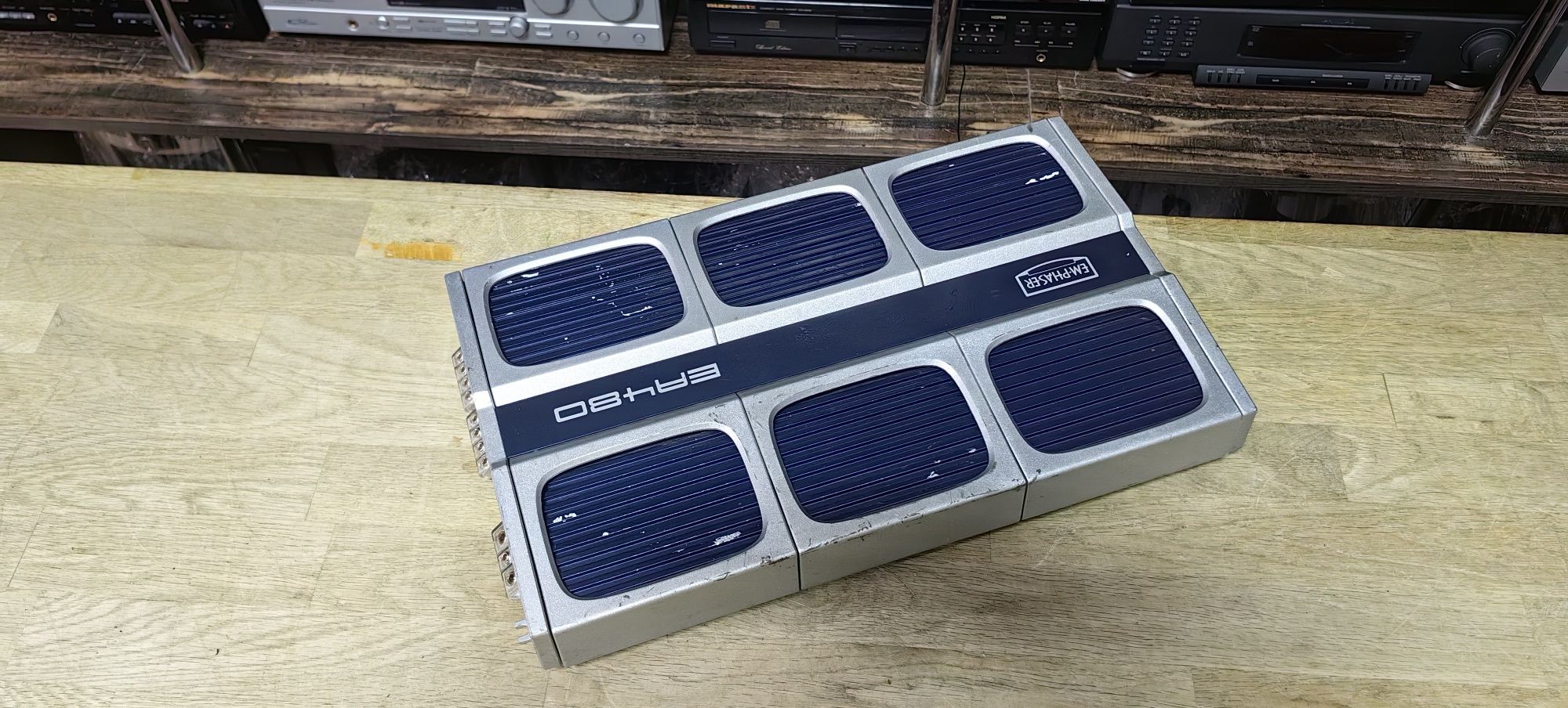 Підсилювач EM PHASER EA480