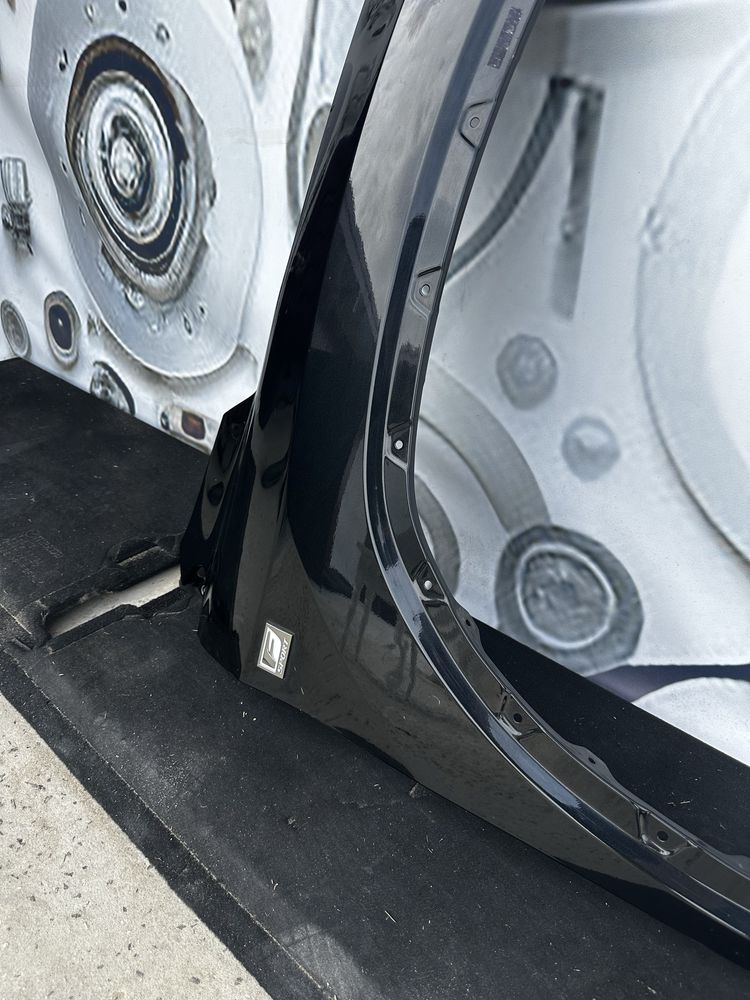 Крило праве lexus rx 2016-2022