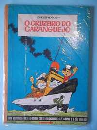O Cruzeiro do Caranguejo - Edições Camarada - Raríssimo!