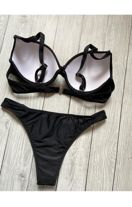 Купальник новий чорний