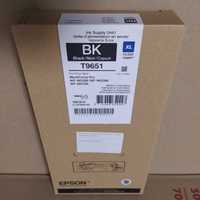 Картридж оригінальний Epson C13T965140 T9651 XL для БФП Epson