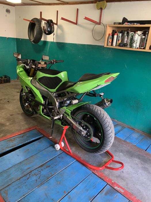 Kawasaki ninja 636