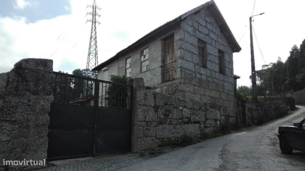 Quinta em Ponte - 280.000