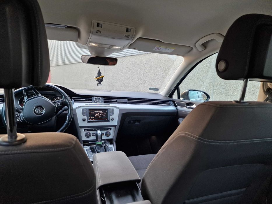 Volkswagen Passat B8/DSG/Salon Polska