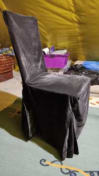 Krzesła do salonu